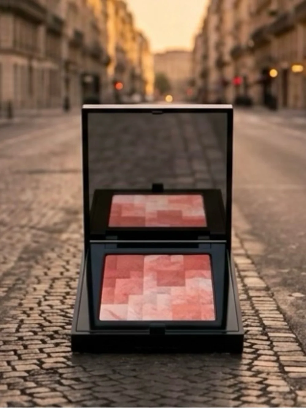 Bobbi Brown Powder Compact in Soft Sheer Pink Glow